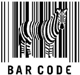 BAR CODE logo