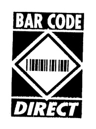 BAR CODE DIRECT logo