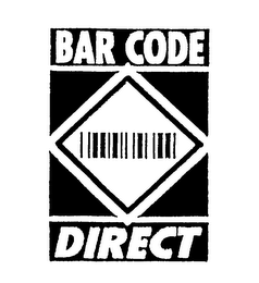 BAR CODE DIRECT logo