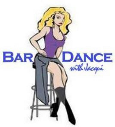 BAR DANCE WITH JACQUI logo