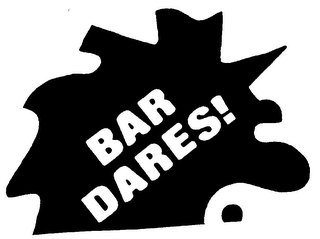 BAR DARES! logo