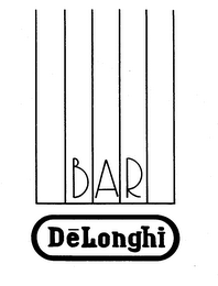 BAR DE LONGHI logo