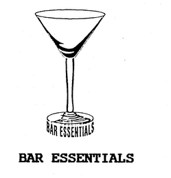 BAR ESSENTIALS logo