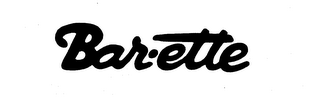 BAR-ETTE logo