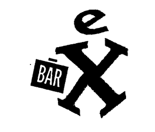 BAR-EX logo