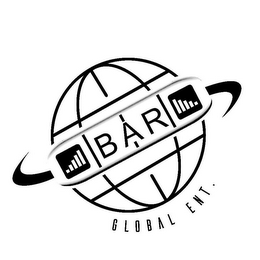 BAR GLOBAL ENT. logo