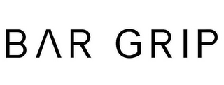 BAR GRIP logo
