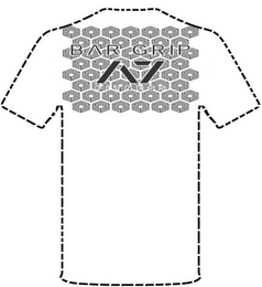 BAR GRIP A7 FITNESS logo