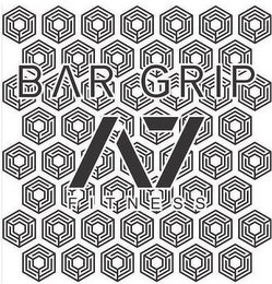 BAR GRIP A7 FITNESS logo