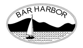 BAR HARBOR logo