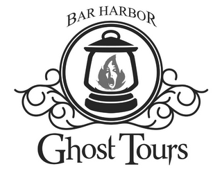 BAR HARBOR GHOST TOURS logo