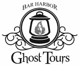 BAR HARBOR GHOST TOURS logo