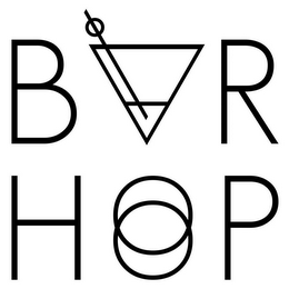 BAR HOP logo