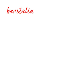 BAR ITALIA logo