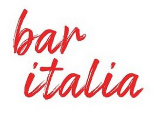 BAR ITALIA logo