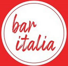 BAR ITALIA logo