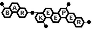 BAR KEEPER logo