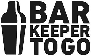BAR KEEPER TO GO logo