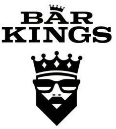 BAR KINGS logo