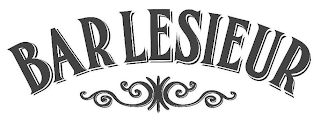 BAR LESIEUR logo