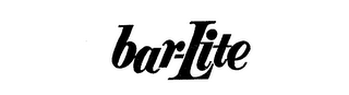 BAR-LITE logo