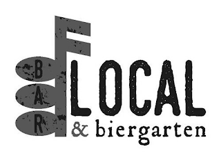 BAR LOCAL & BIERGARTEN logo