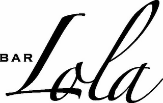 BAR LOLA logo