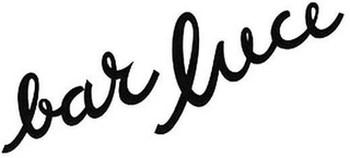 BAR LUCE logo