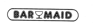 BAR MAID logo