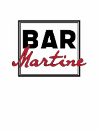 BAR MARTINE logo