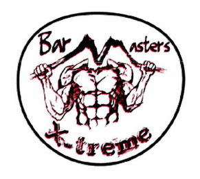BAR MASTERS X-TREME logo