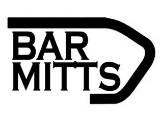BAR MITTS logo