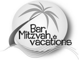 BAR MITZVAH VACATIONS logo