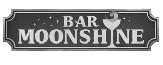 BAR MOONSHINE logo