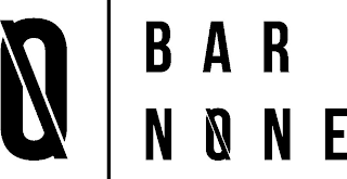 BAR N0NE 0 logo