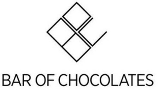 BAR OF CHOCOLATES logo