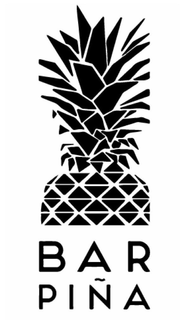 BAR PIÑA logo