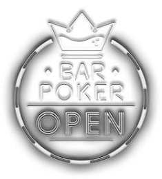 BAR POKER OPEN logo