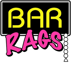 BAR RAGS logo