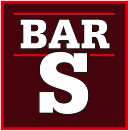 BAR S logo