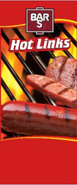 BAR S HOT LINKS logo