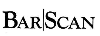 BAR SCAN logo