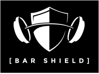 [ BAR SHIELD ] logo
