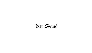 BAR SOCIAL logo