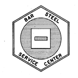 BAR STEEL SERVICE CENTER logo