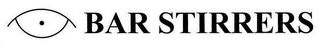 BAR STIRRERS logo