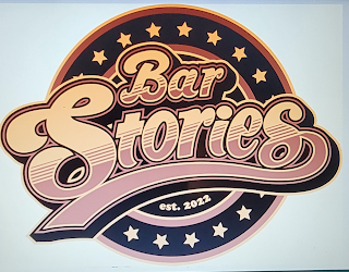 BAR STORIES EST. 2022 logo