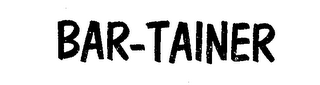 BAR-TAINER logo