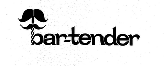 BAR-TENDER logo