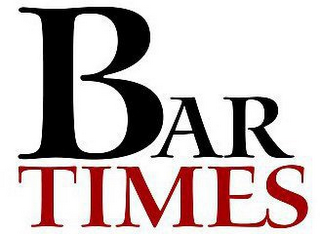 BAR TIMES logo